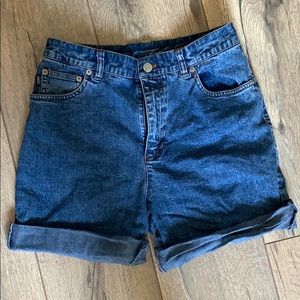 Ralph Lauren denim shorts